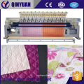 Easy operation quilt making/computerized embroidery quilting machine with best service